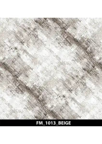 Balat Halı Raschel Carpet Çizgi Desenli Kahverengi ve Kesme Yolluk Vizon Karşılaştırması