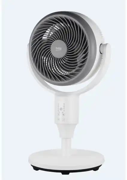 Beko 31690 Nav Ayaklı Vantilatör: Sessiz ve Modern Tasarımla Etkili Serinlik Sağlar