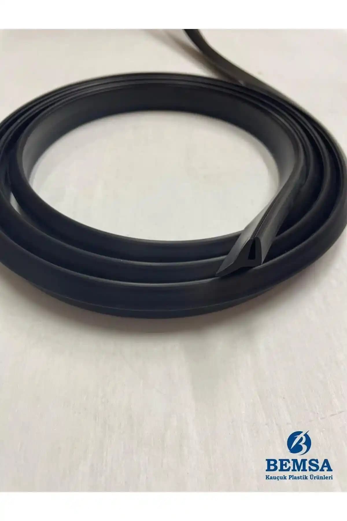 Bemsa Kauçuk Ön Cam Dış Panel Bantsız Mühür Fitili ile Araç Korumasında Dayanıklı Çözüm