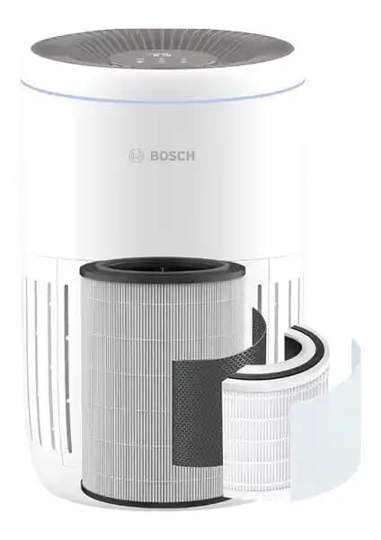 Bosch Air 2000 Hava Temizleme Cihazı ile Sağlıklı ve Konforlu Ev Havası Sağlayın