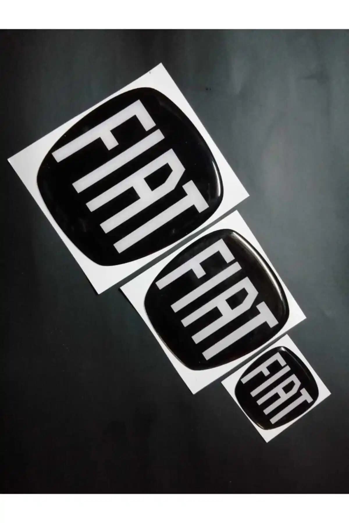 CVS Fiat Egea Sedan Siyah Logo Seti İncelemesi ve Uygulama Önerileri