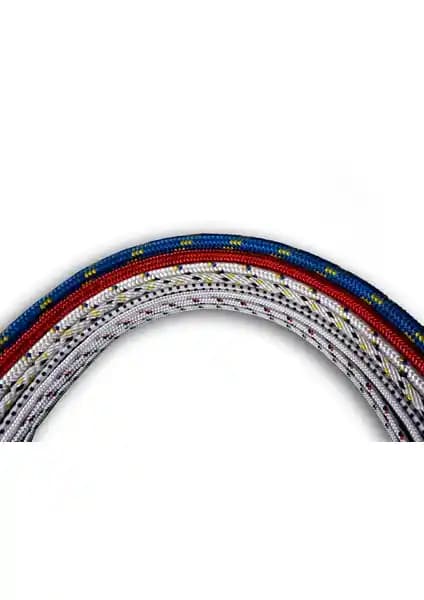 Dimka İskota Halat 3Mm 20 Metre Marin Tip: Dayanıklı ve Çok Yönlü Kullanım