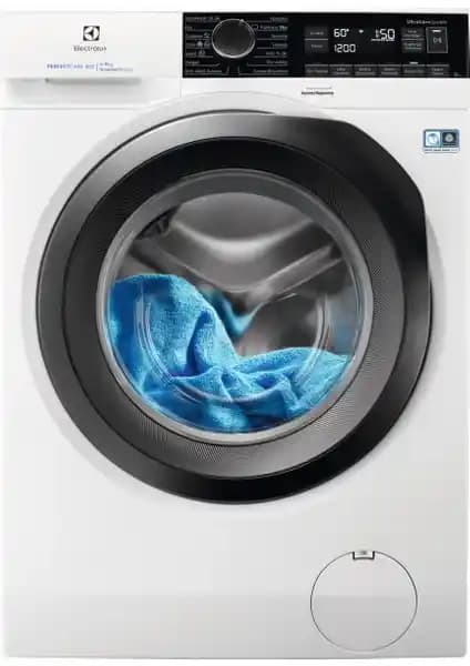 Electrolux EW8F229ST 9 kg kapasiteli, 1200 devirli enerji tasarruflu çamaşır makinesi