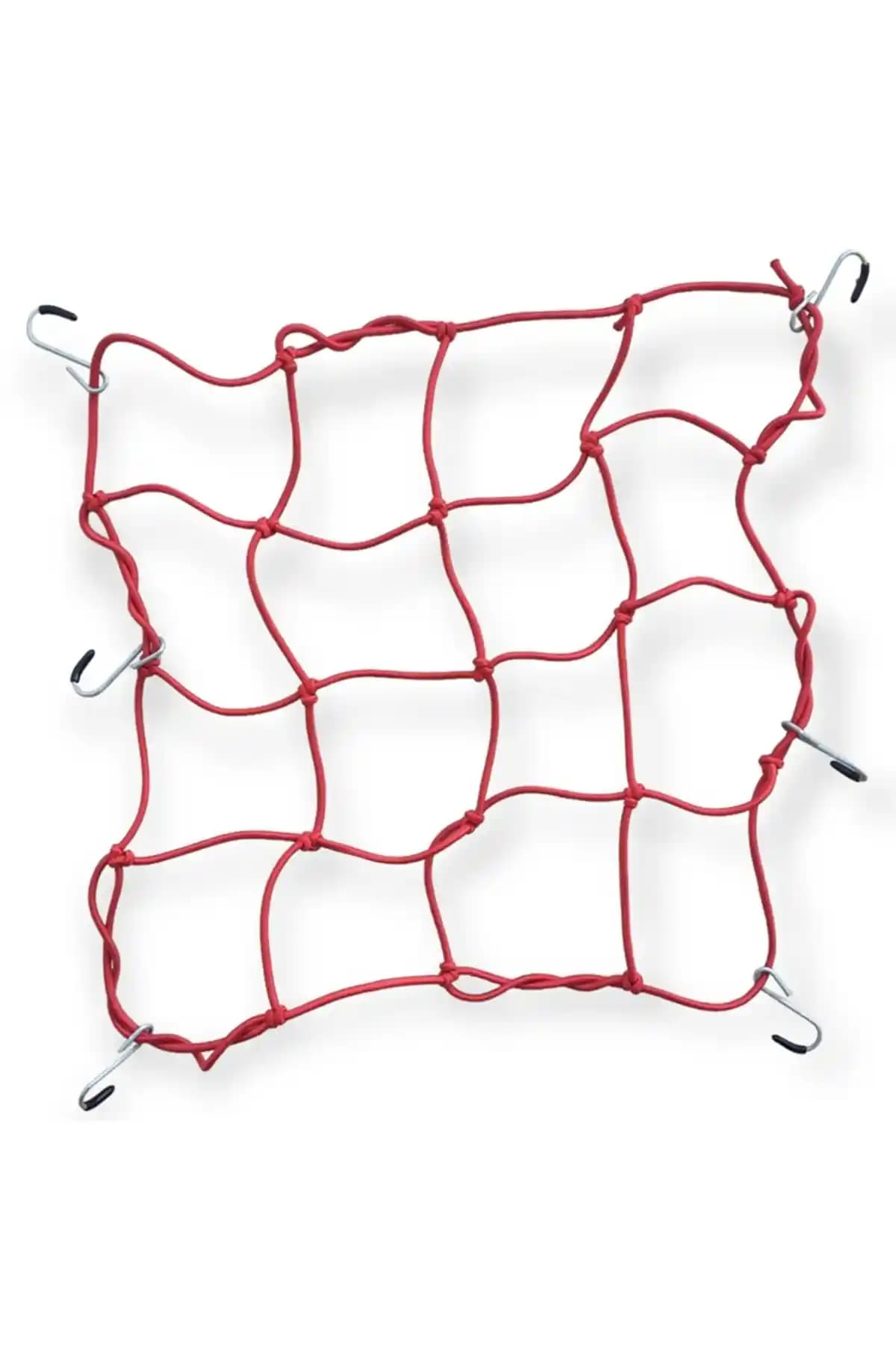 EŞREFOĞLU-EMA Kask Filesi 40x40 Kırmızı: Dayanıklı ve İş Güvenliği İçin Güvenilir