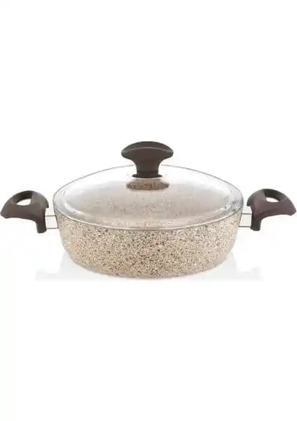 Falez Creamy 22 cm Karnıyarık ve 20 cm Granit Derin Tencere Özellik Karşılaştırması