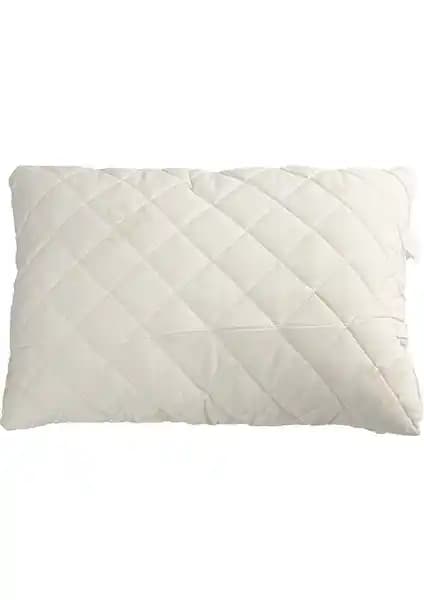 Floretta Yün Yastık 50x70 cm: Doğal Malzeme ve Konforlu Uyku İçin İdeal Seçim