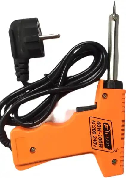 Fuji Profesyonel Lehim Makinesi Tabancası 220 V: Güç ve Performans Analizi