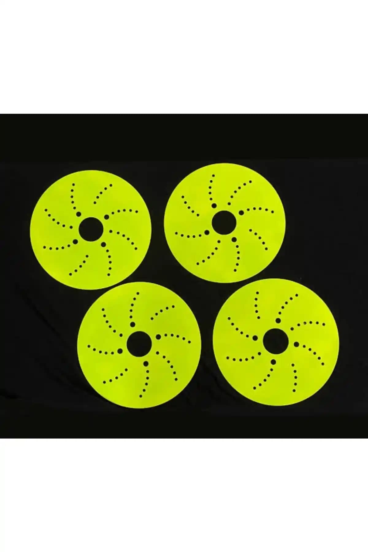 Genel Markalar 13 İnç Tofaş Kampana Sacı Fosfor Sarı Renk Özellikleri ve Kullanımı