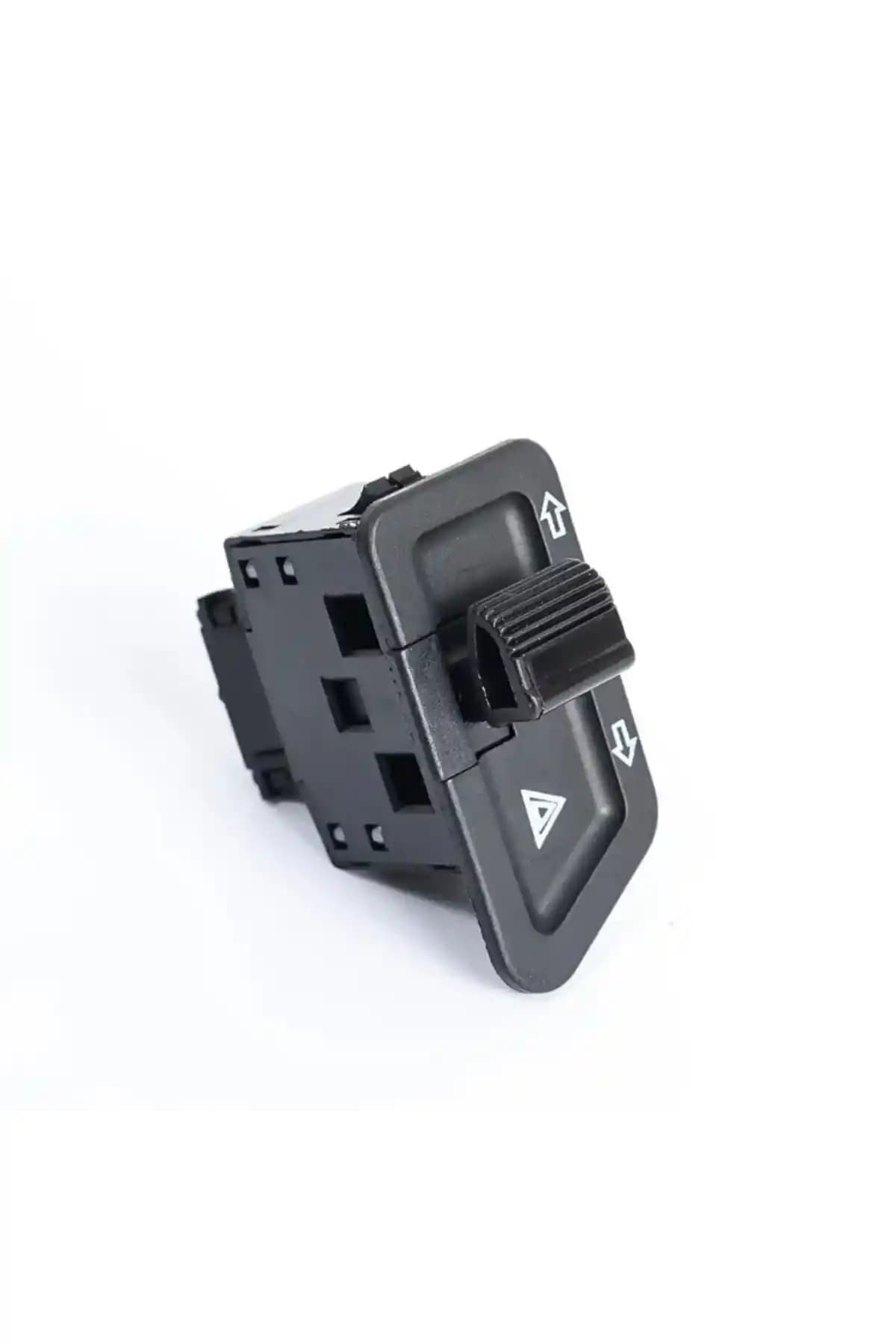 Genel Markalar Scooter 50-125-150 Uyumlu Üniversal Dörtlü Sinyal Düğmesi İncelemesi