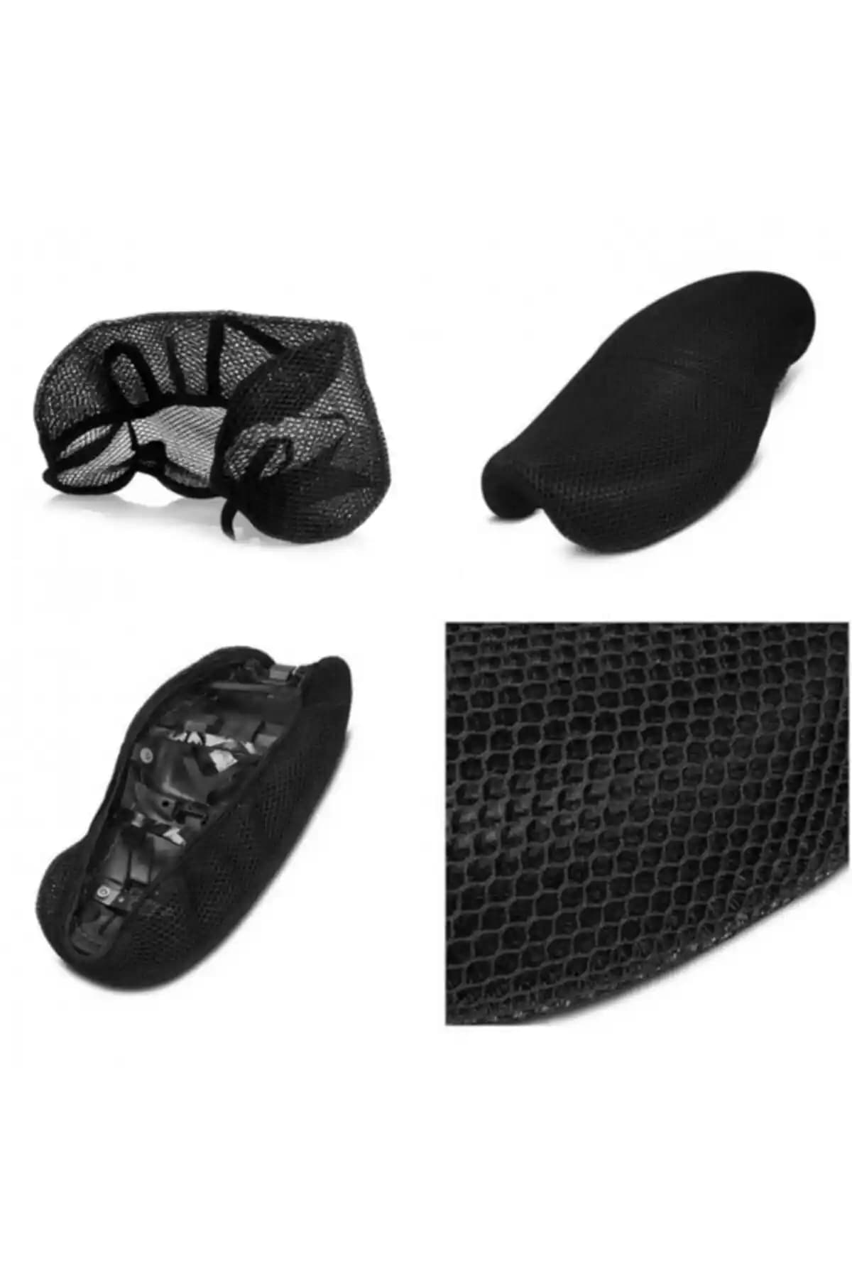 Genel Markalar XL BEDEN Sele Kılıfı Honda Fizy 125 için Çift Katlı 3D File Yapılı İnceleme