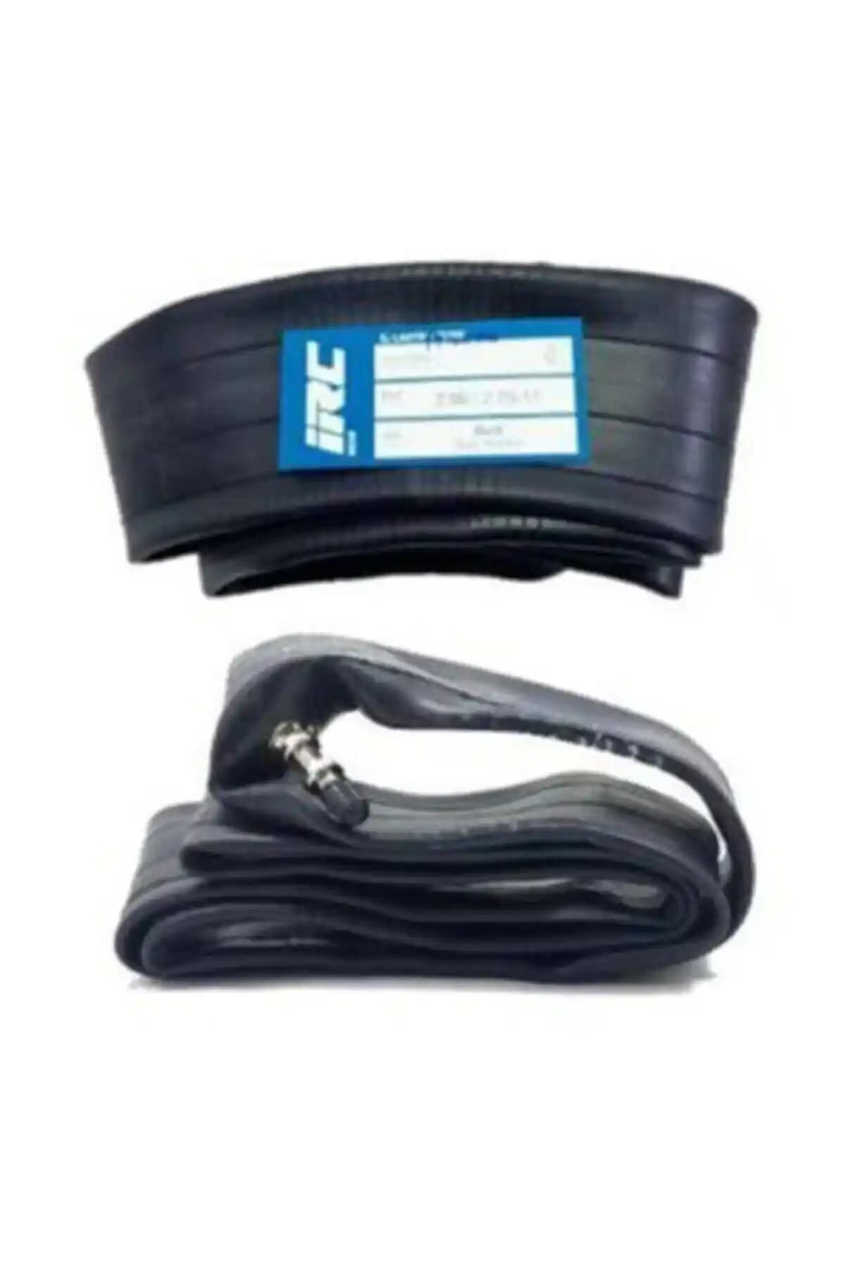 Golden 16x2.50 Elektrikli Bisiklet İç Lastik Eğri Sibop Tasarımlı Dayanıklı Yedek Parça