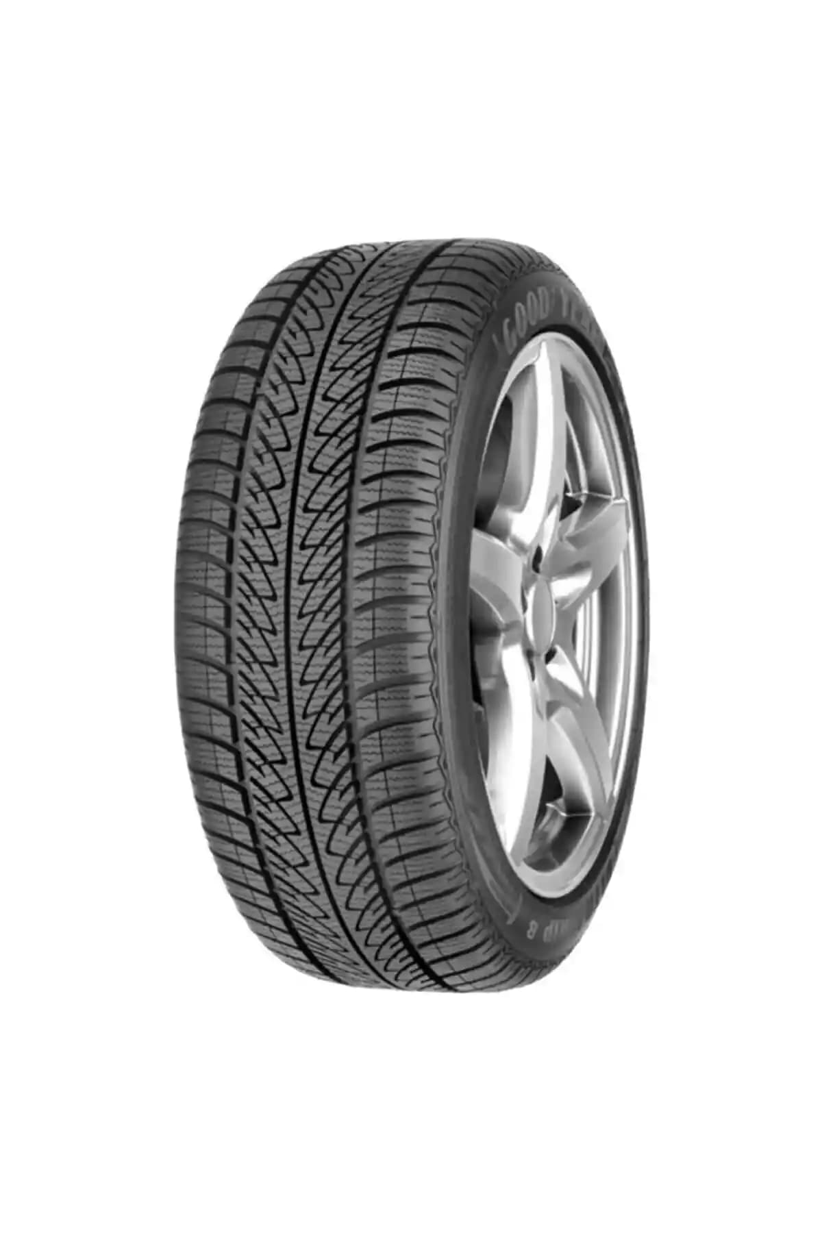 Goodyear Ultragrip 8 Performance MS 195/55 R16: Zorlu Kış Koşullarında Üstün Performans