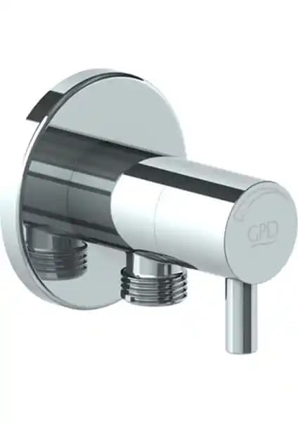 GPD Espina Taharet Musluğu TMS70: Dayanıklı ve Kullanıcı Dostu Fonksiyonel Tasarım