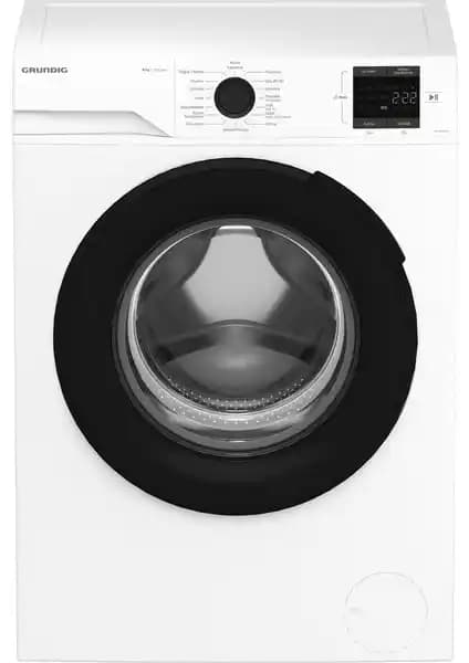 Grundig GNWM 81612 A 8 kg Kapasiteli A Sınıfı Enerji Verimli Çamaşır Makinesi İncelemesi