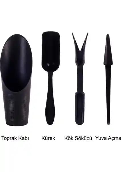 Hib Kaktüs Dikim Sukulent Bakım Seti 4'lü ile Sağlıklı Bitki Yetiştirmenin Temel Yöntemleri