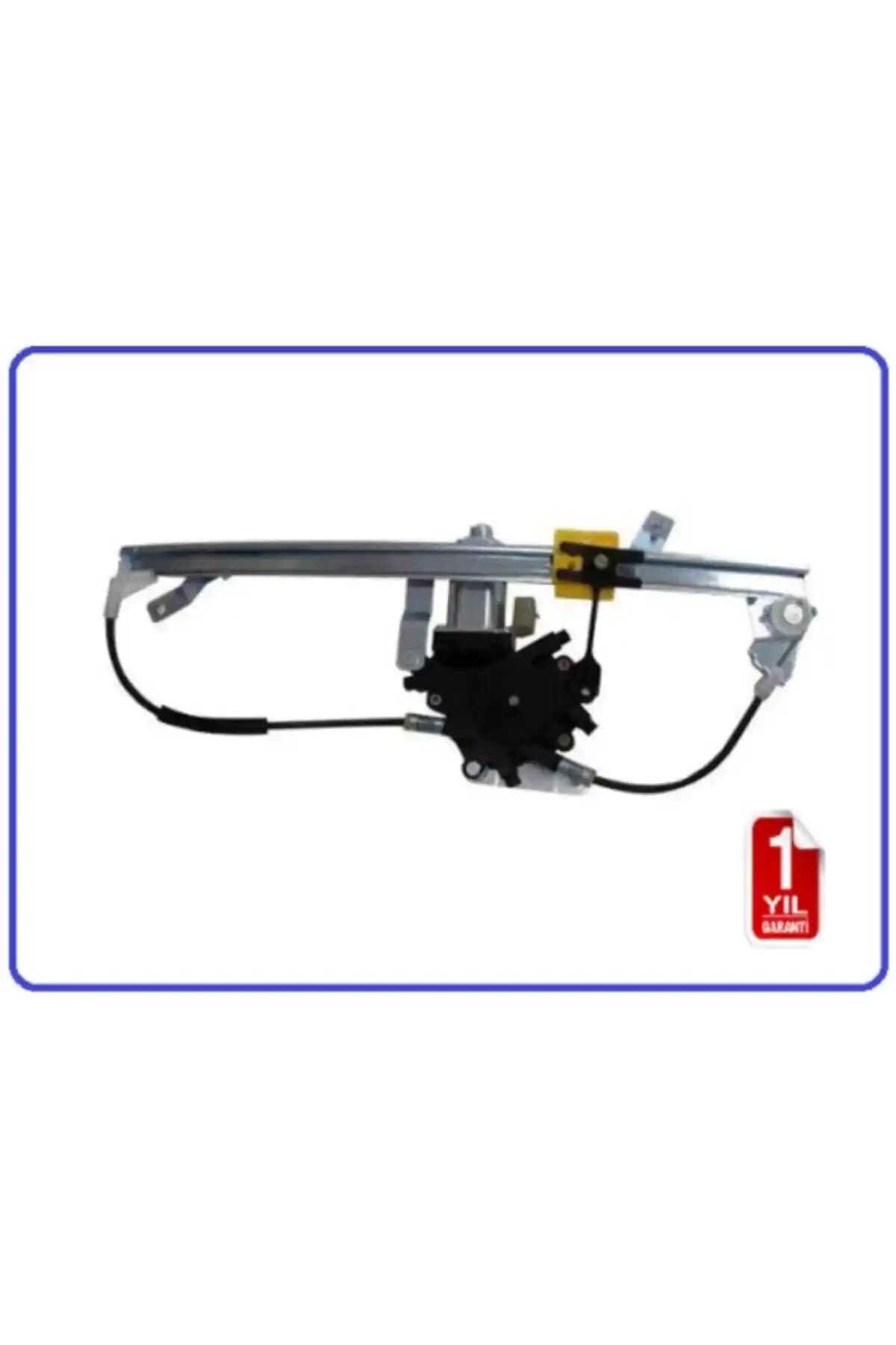 Inwells Motorlu Ön Cam Krikosu Sağ - Fiat Tempra ve Tipo Modelleri İçin Dayanıklı Çözüm