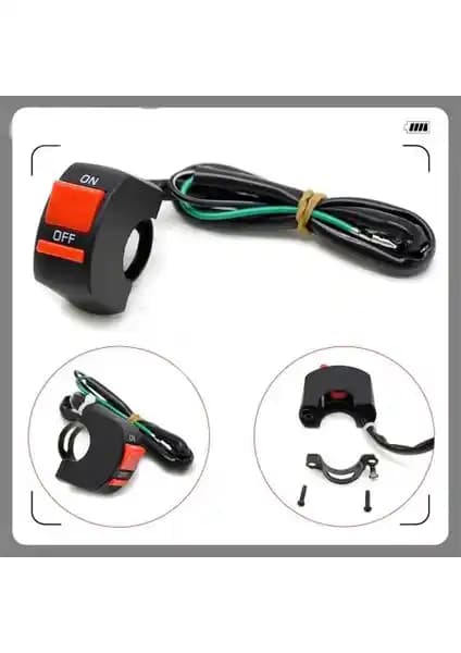 Işıklar Sis Farı Açma Kapama Düğmesi: Dayanıklı ve Çoklu Kontrol Özellikli Tasarım