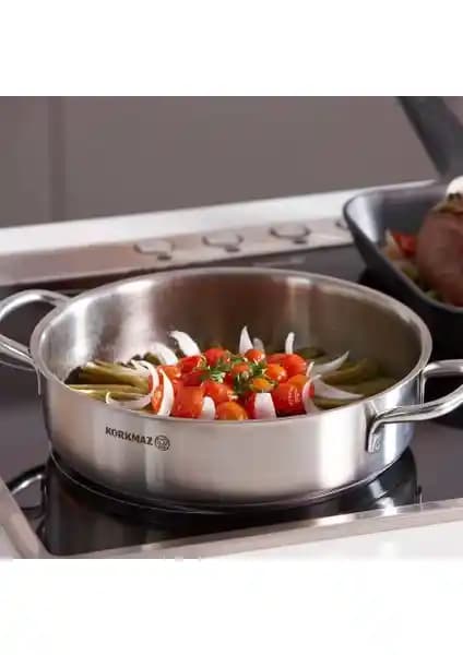 Korkmaz Perla 14x7 cm ve Steama 24x12 cm Tencerelerin Teknik ve Kullanıcı Bazlı Karşılaştırması