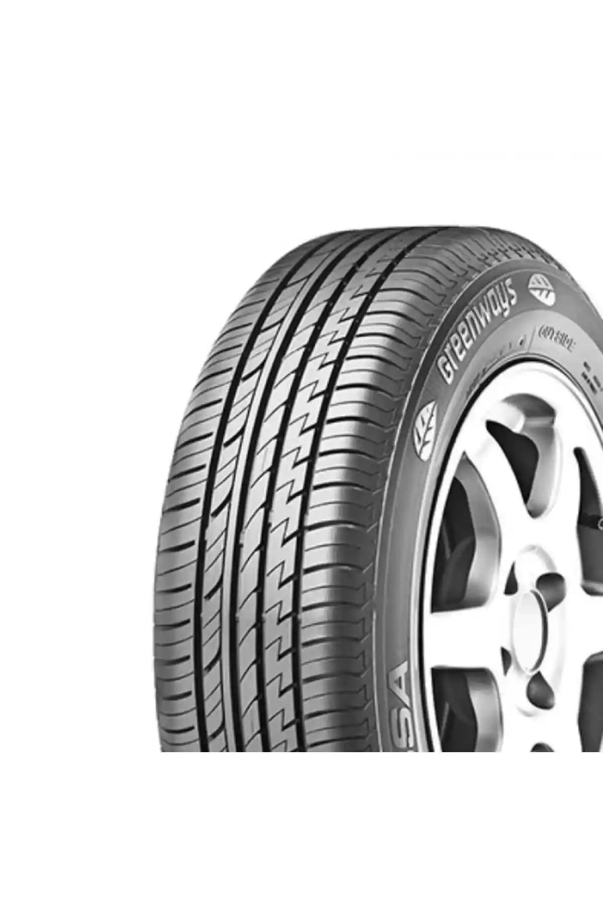 Lassa 195/65R15 91H GREENWAYS Yaz Lastiği: Performans ve Güvenlik Dengesi