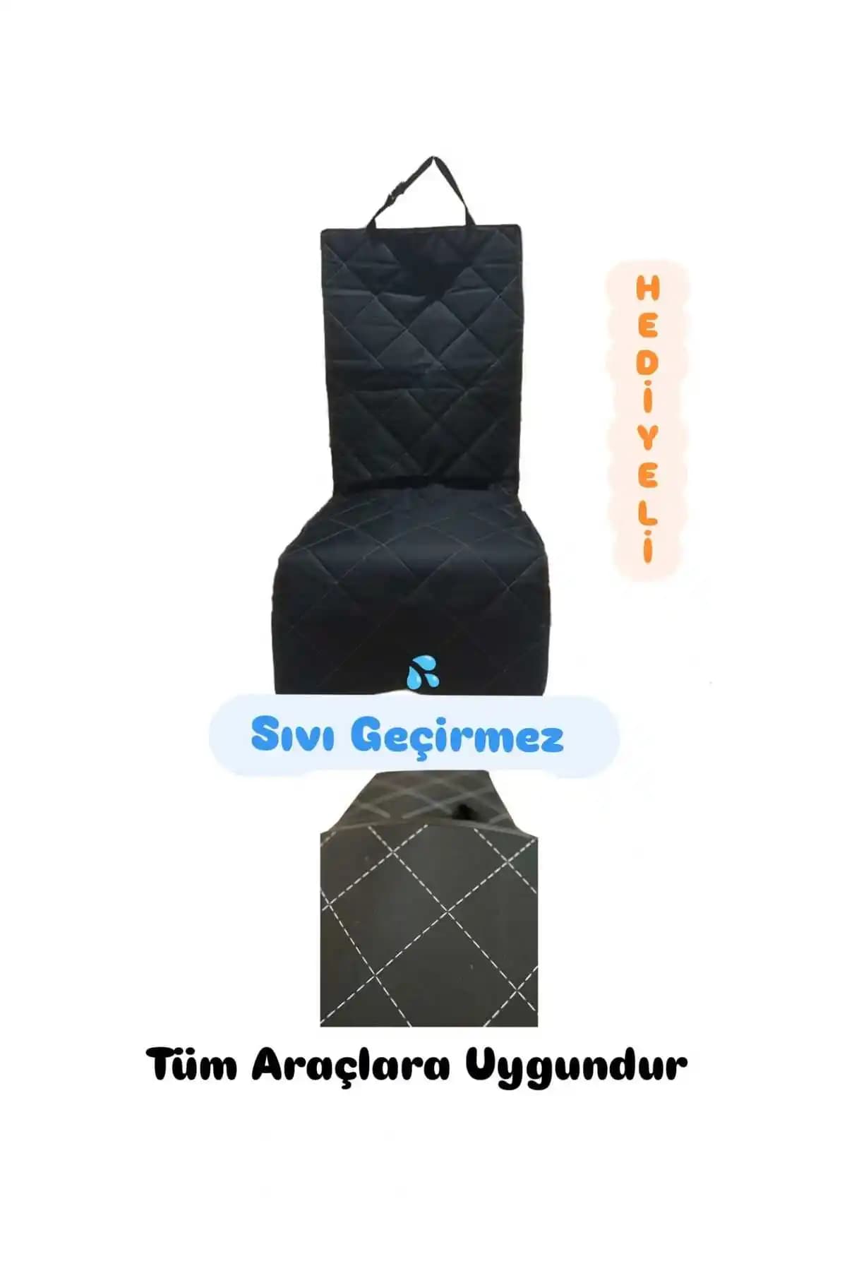 Markaflex Araba Koltuk Kılıfı: Evcil Hayvanlar İçin Dayanıklı ve Su Geçirmez Koruma