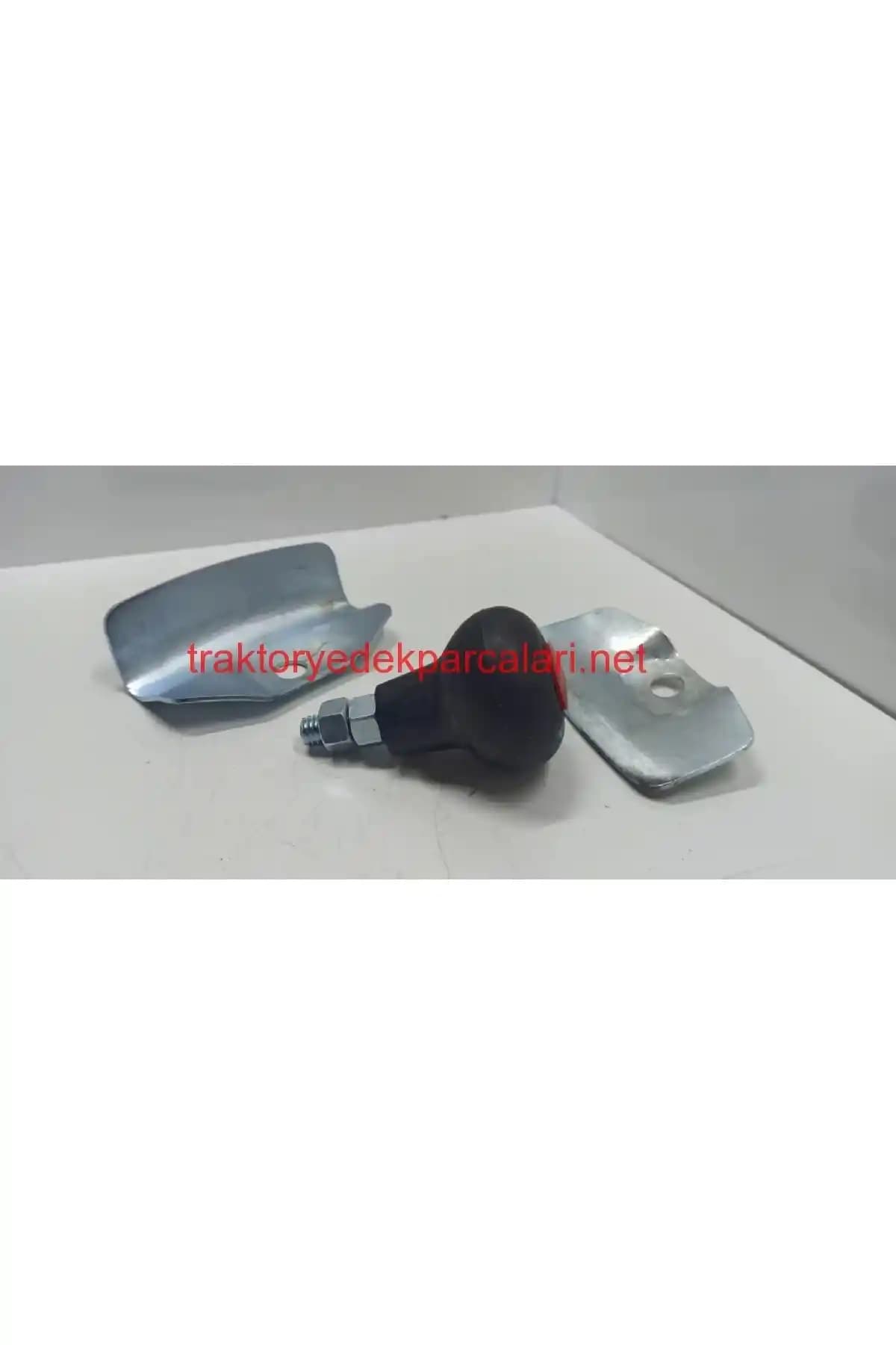 MONTAJ Metal Direksiyon Çevirme Topuzu: Sağlam ve Ergonomik Çözüm