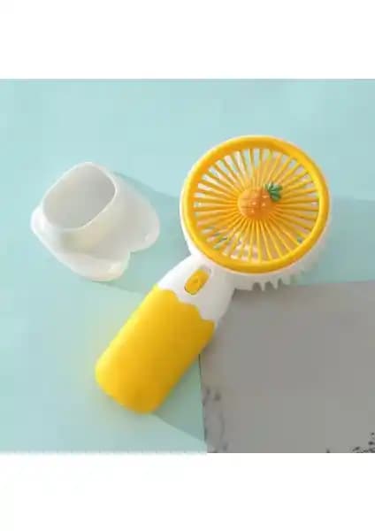 Monte Lua Mini El Fanı ve Nazalya Telefon Standlı Mini Vantilatör Karşılaştırması