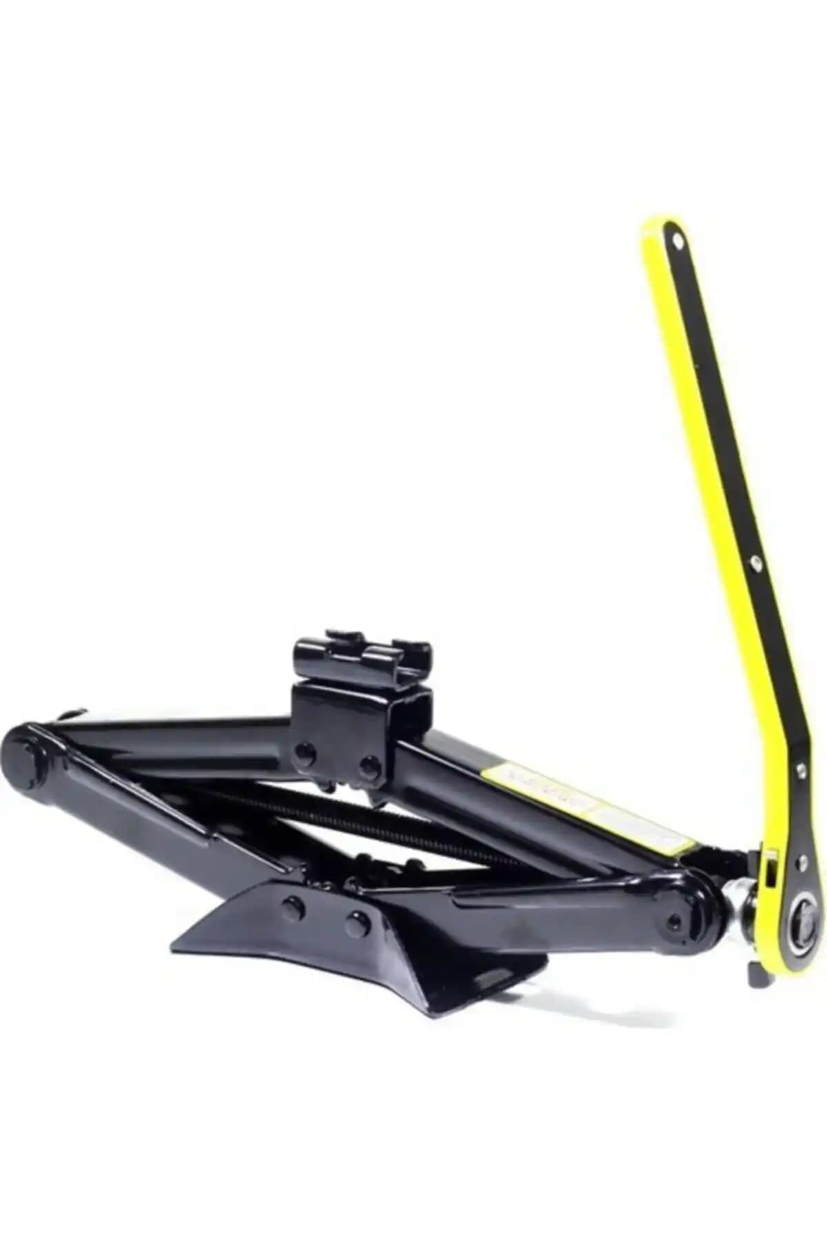 Otobalcı 1.5 Ton Cırcırlı Üniversal Araba Krikosu - Dayanıklı ve Pratik Kaldırma Aracı