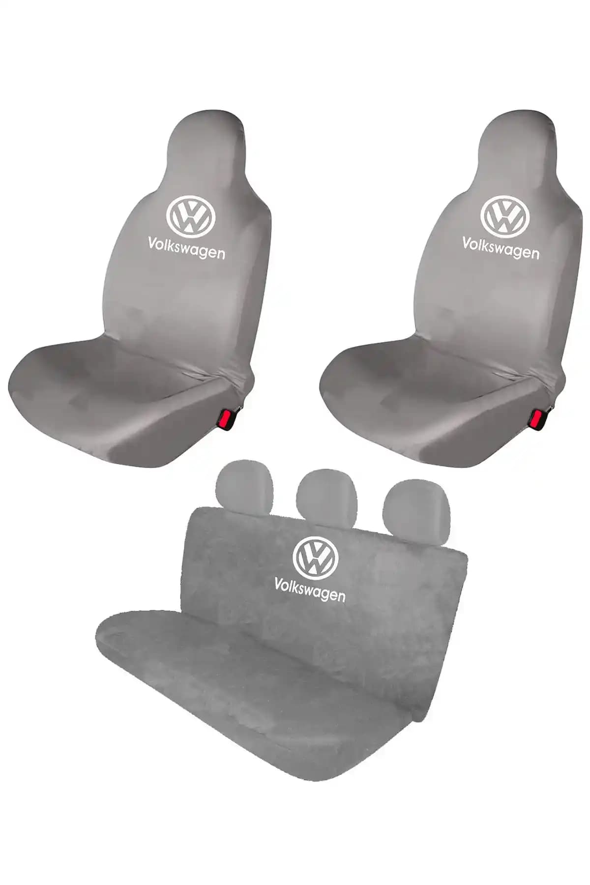 Öziron Tofaş Doğan SLX Oto Koltuk Kılıfı: Dayanıklı ve Estetik Gri Penye Tasarım