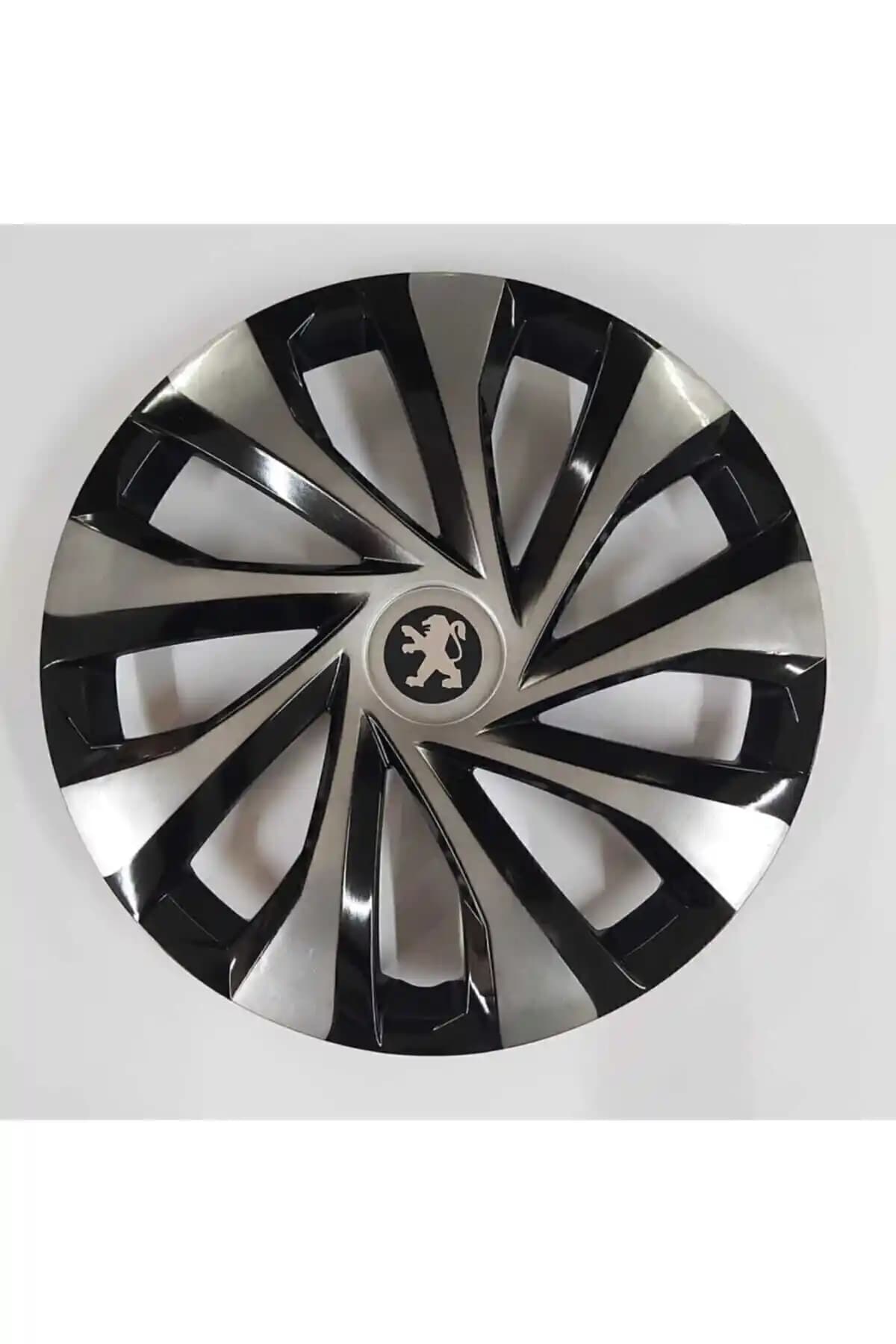 Peugeot 301 için 15 İnç ABS Plastik Jant Kapağı: Dayanıklılık ve Estetik İncelemesi