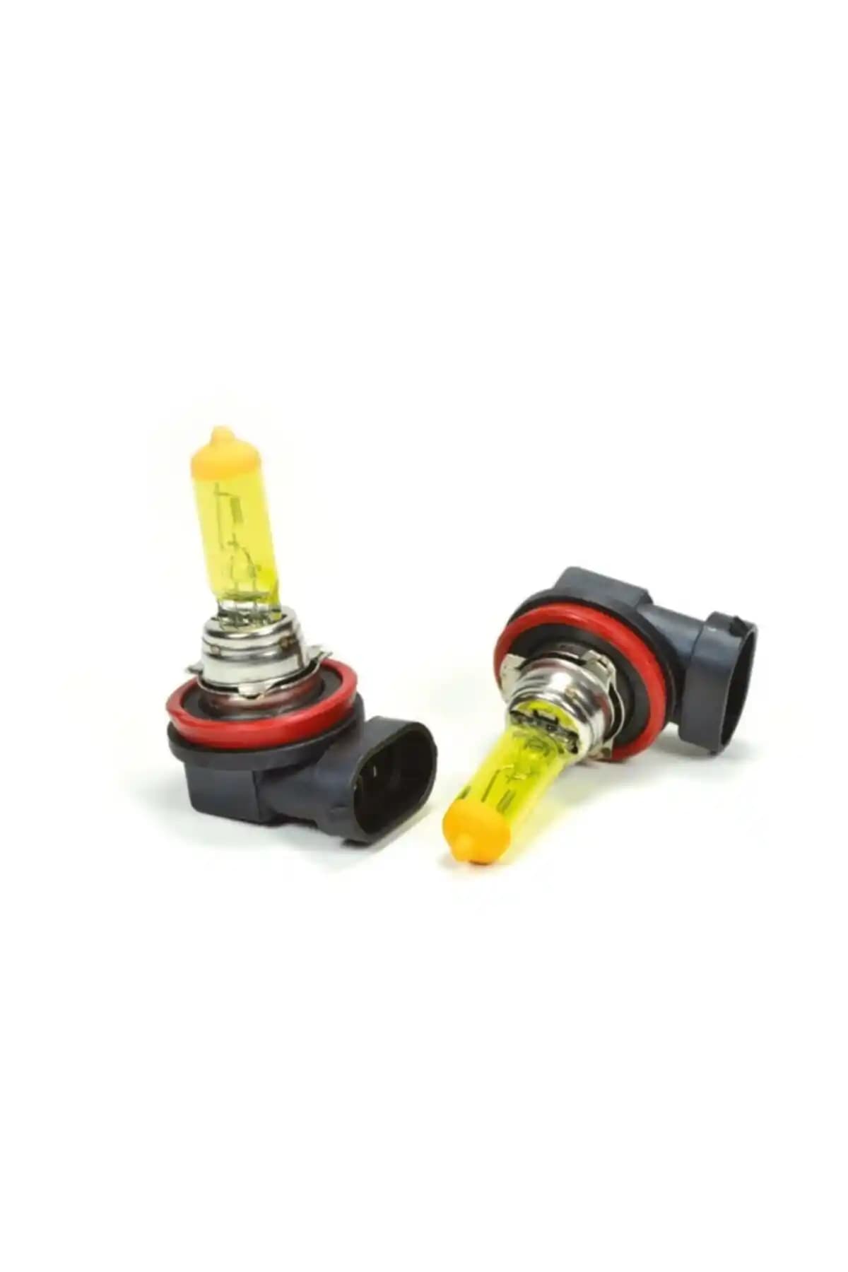 Photon H11 Xtreme Yellow 3000K Sarı Far Ampulü - Dayanıklı ve Evrensel Halojen Ampul