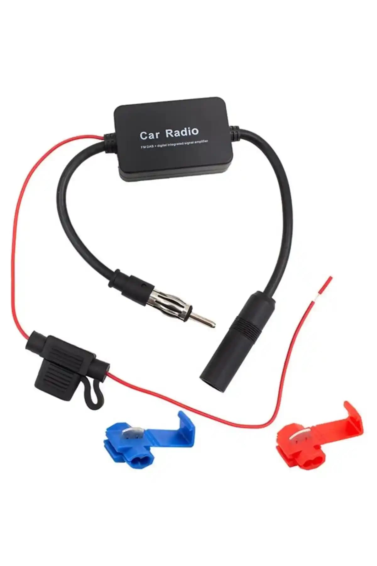 Powermaster PM-7579 Araç Radyo Anten Sinyal Güçlendirici Kablo Teknik Özellikleri ve Kullanımı