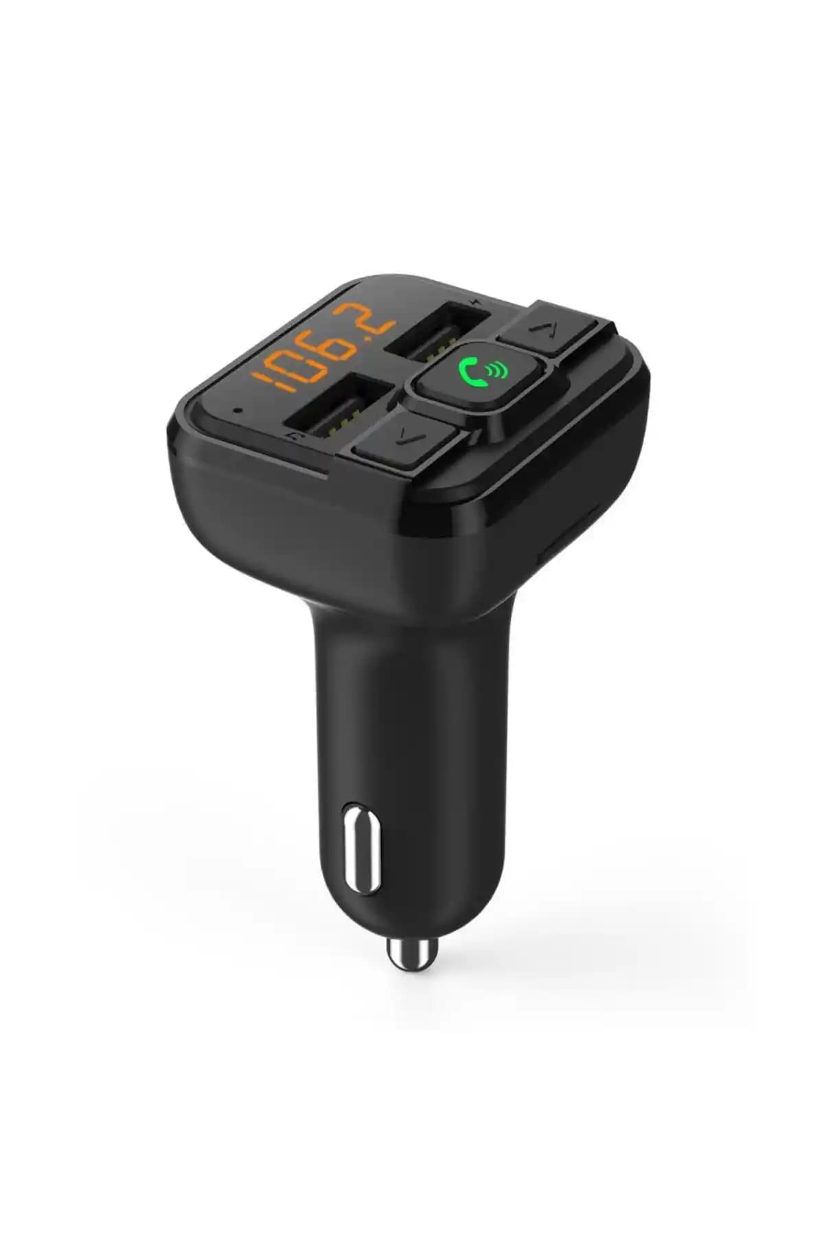 S-Link SL-BT226: Çok Fonksiyonlu Bluetooth FM Transmitter ve MP3 Çalar Araç İçi Eğlence