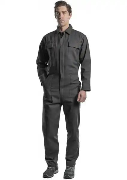 Şensel İş Tulumu: Dayanıklı, Konforlu ve Fonksiyonel İş Kıyafeti Tasarımı