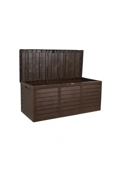 Serinova Bahçe Sandığı: 320 Litre Geniş Kapasiteli Fonksiyonel Depolama Çözümü