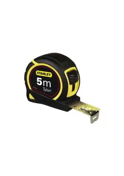 Stanley ST130697 Tylon Metre 5M: Dayanıklı ve Ergonomik Ölçüm Aracı Özellikleri