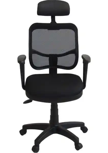 Türksit 817 File Çalışma Koltuğu Siyah - Ergonomik Tasarım ve Konfor