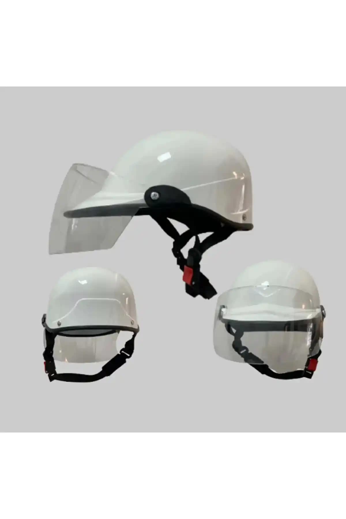 WUTUTUMOTORS Jakey Camlı Standart Beden Kask: Güvenlik ve Konfor İncelemesi