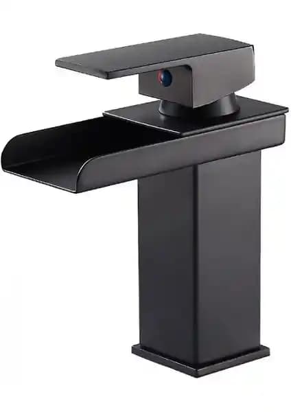 Xinhang Siyah Sıcak ve Soğuk Su Musluğu: Modern Tasarım ve Fonksiyonellik