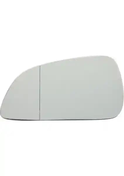 YD Opel Astra H Sol Dış Dikiz Ayna Camı 2010 ve Sonrası Geniş Açılı Tasarım