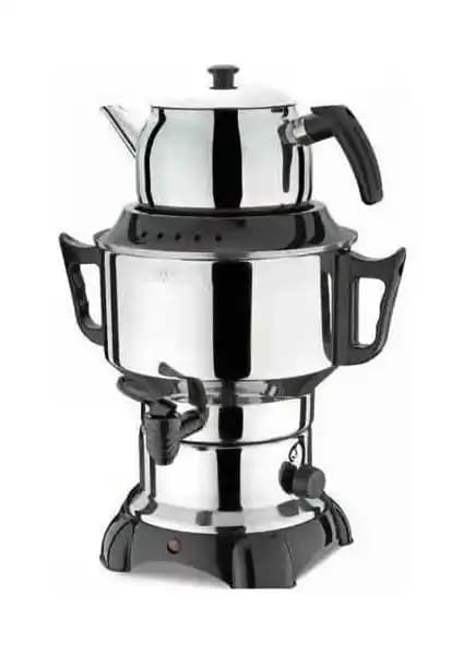 Aldente Elektrikli Büyük Boy Çelik Semaver Çaycı Özellikleri ve Kullanım Rehberi