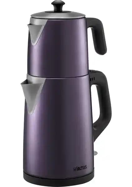 Altus AL-795 Çay Makinesi: Şık Tasarım ve Gelişmiş Fonksiyonlarla Pratik Çay Keyfi