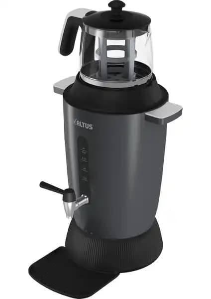 Altus AL 798 Çay Makinesi İncelemesi: Modern Tasarım ve Kullanım Özellikleri