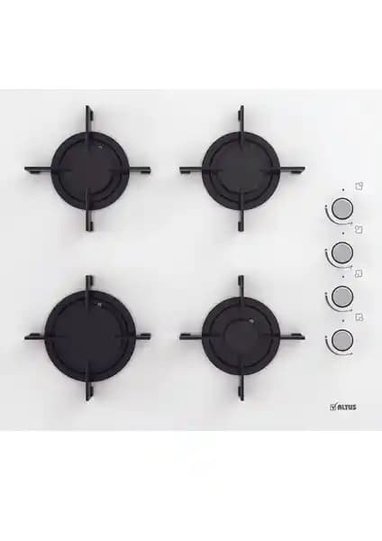 Altus AL 89 GWD 4 Gazlı Setüstü Ocak: Modern, Güvenli ve Kullanışlı Tasarım