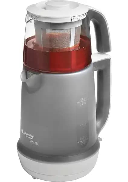 Arçelik 3280C Yeni Tiryaki Çay Makinesi: Modern ve Verimli Çay Deneyimi Sunar