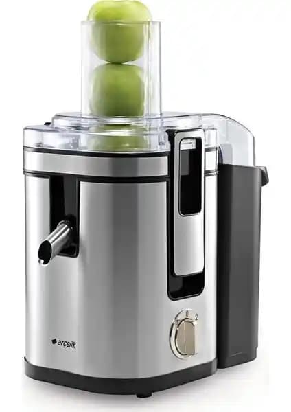 Arçelik K-1579 800W Güçlü ve Şık Inox Meyve Sıkacağı Detaylı İnceleme ve Kullanıcı Yorumları