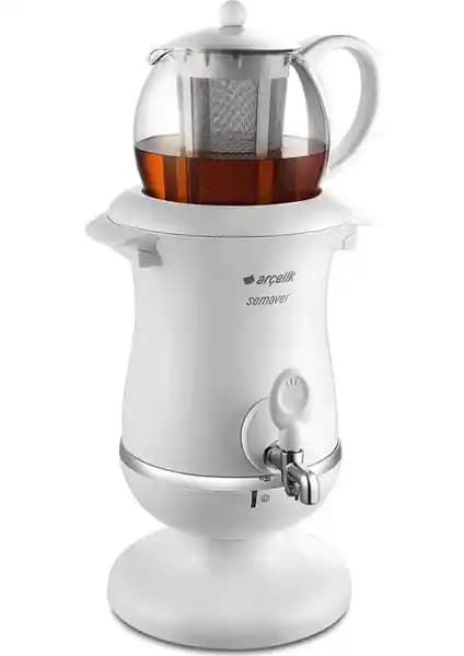 Arçelik K 3285 C Semaver: Modern Tasarımıyla Güçlü Performans ve Pratik Kullanım