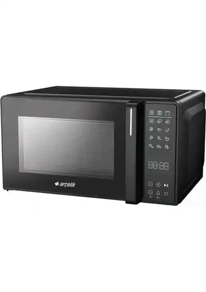 Arçelik MD 210 DS Izgaralı Mikrodalga Fırın: Modern ve Kullanışlı Tasarım Özellikleri