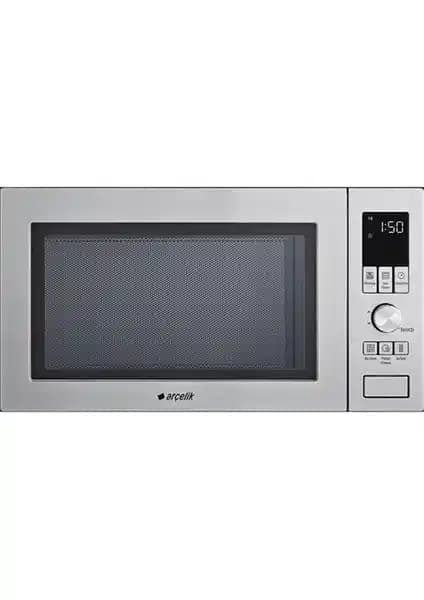 Arçelik Md 891 I 20 Lt Ankastre Mikrodalga Fırın Modern Mutfaklar İçin Fonksiyonel ve Estetik Çözüm