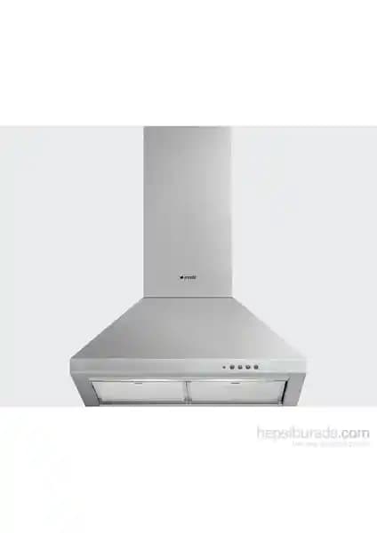 Arçelik P 27 Yı Davlumbaz Inox 60 Cm: Modern ve Güçlü Mutfak Hava Temizleme Çözümü