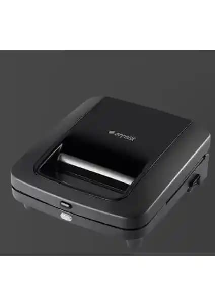 Arçelik TM 3302 Mini Waffle ve Tost Makinesi: Modern ve Pratik Mutfak Aleti